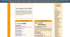 Desktop Screenshot of gastonmag.net
